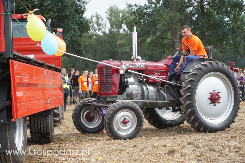 Precyzyjny Gospodarz Retro na Roltechnice 2017