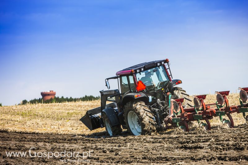 Ciągniki rolnicze Valtra Seria N