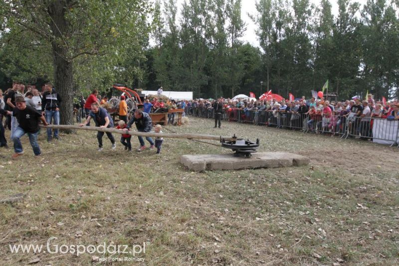 XIII Festiwal Starych Ciągników i Maszyn Rolniczych w Wilkowicach cz.1