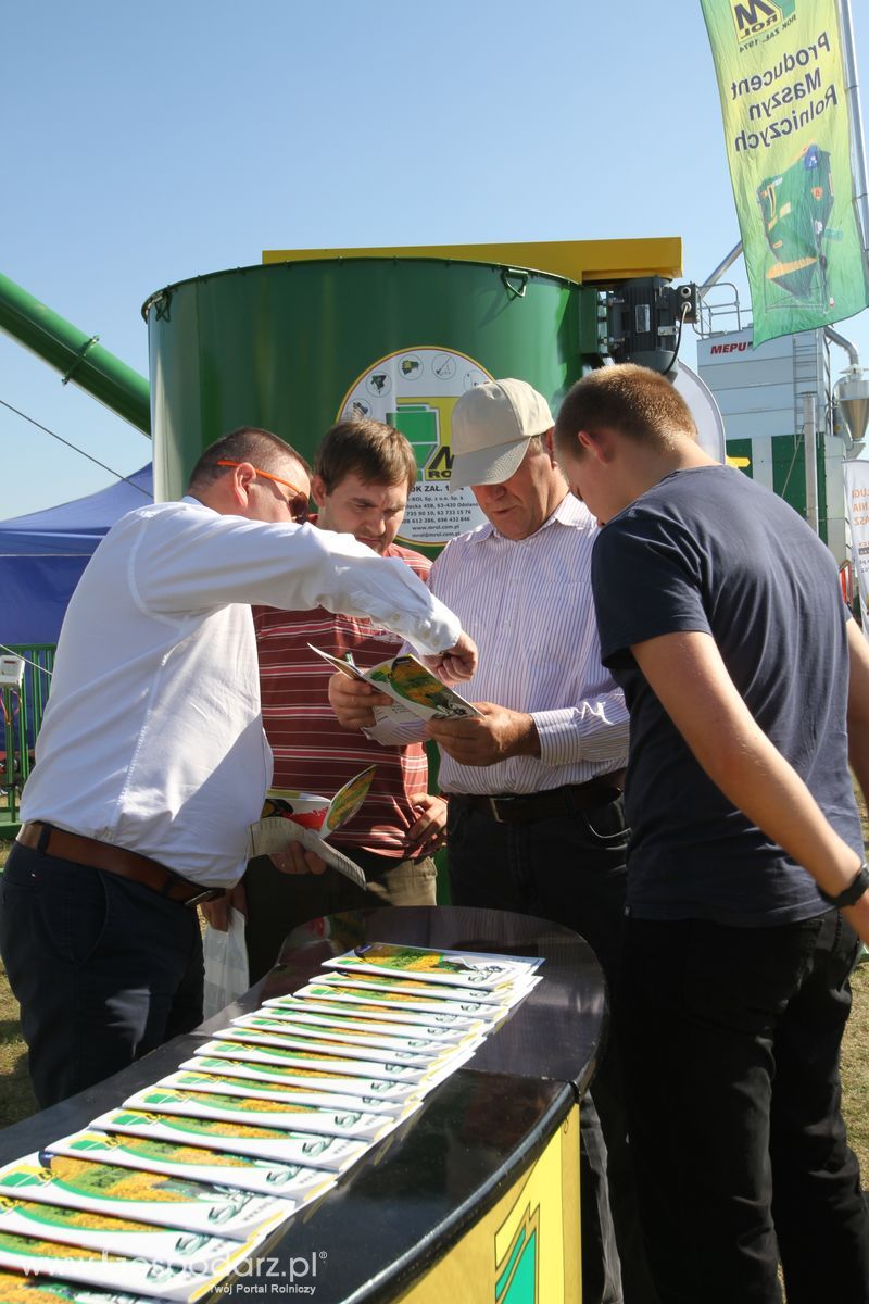 Agro Show 2015 - M-ROL