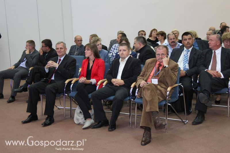 Honorowe odznaczenia „Zasłużonych dla Rolnictwa” 