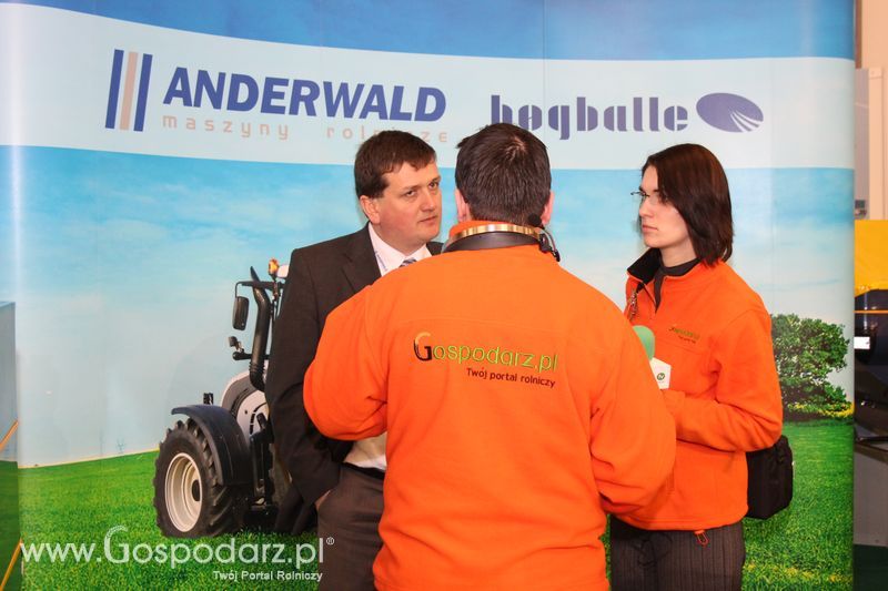 Fotorelacja z XVII Międzynarodowych Targów Techniki Rolniczej AGROTECH i XI Targów Przemysłu Drzewnego i Gospodarki Zasobami Leśnymi LAS-EXPO dzień 1
