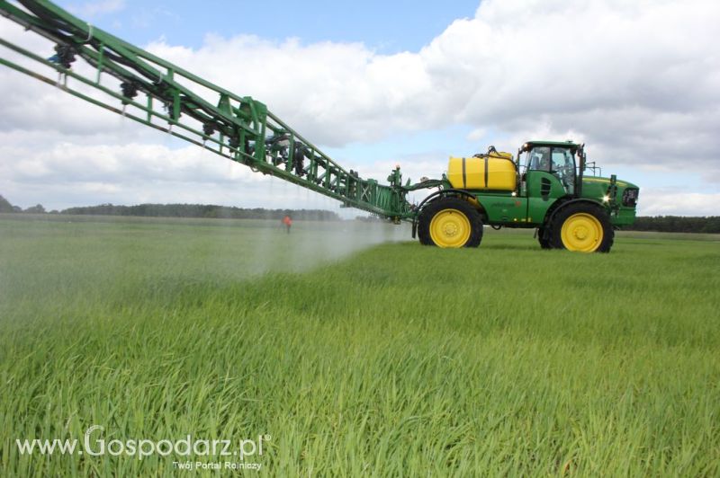 Zielone Agro Show 2012 Kąkolewo - Polskie Zboża 