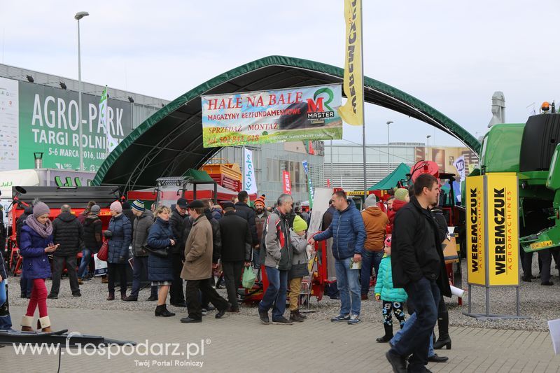AGRO-PARK Lublin 2016 (niedziela)