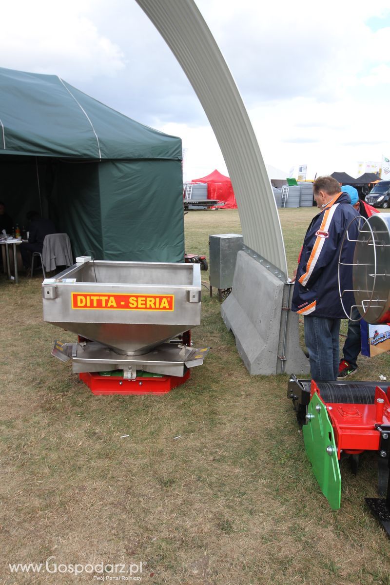 AGRO SHOW 2015 - niedziela