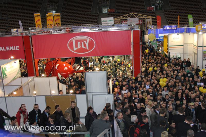 XII Międzynarodowe Targi FERMA BYDŁA i XV Międzynarodowe Targi FERMA ŚWIŃ i DROBIU