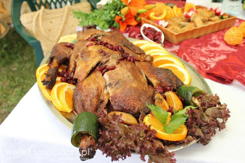 VIII Święto Gęsi - Konkurs kulinarny Najlepsza potrawa z Gęsi