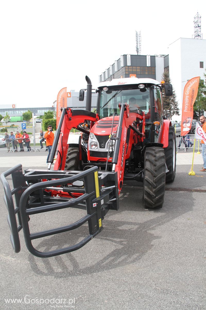 Precyzyjny Gospodarz na KWZH 2015 - sobota