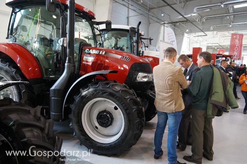 Targi AGRO-PARK Lublin 2014 cz.1