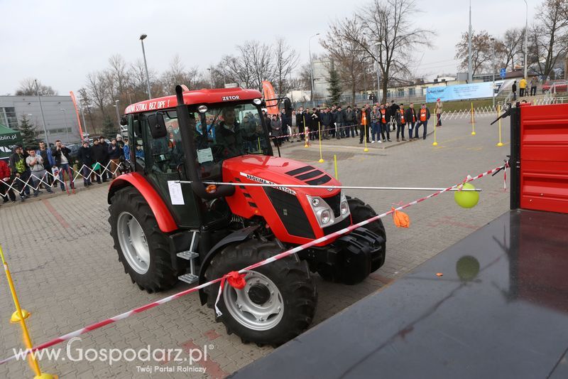 Precyzyjny Gospodarz na AGRO-PARK Lublin (sobota)