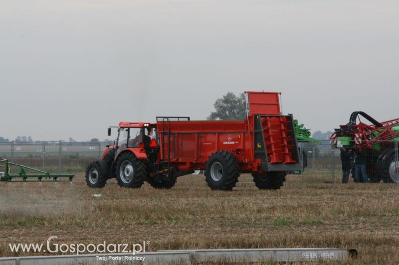 Agro Show 2012 - sobota