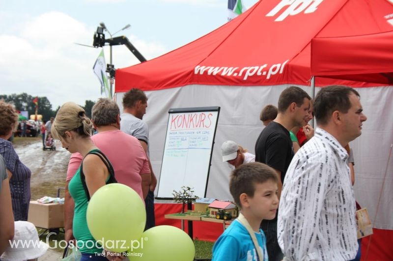 Relacja Foto Agro-Tech Minikowo 2012