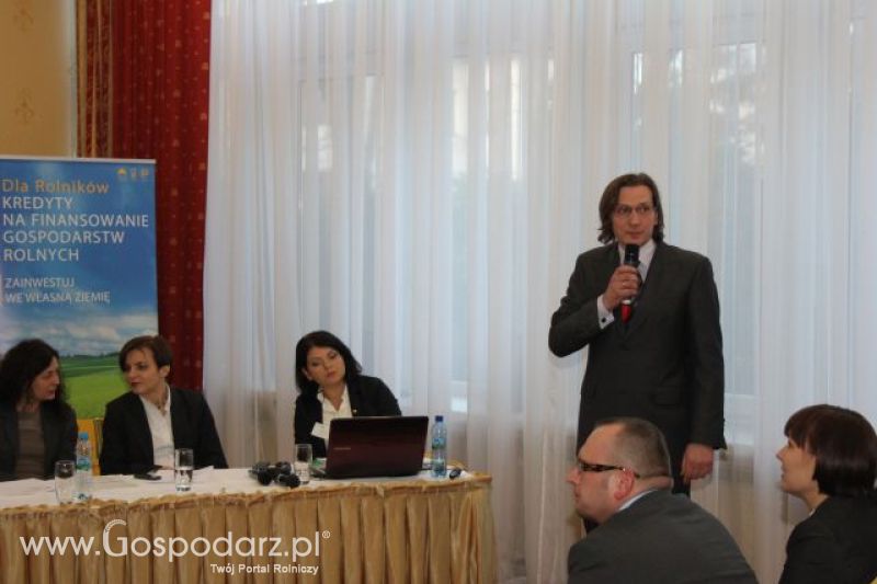 II Ogólnopolskie Forum Grup Producentów Rolnych