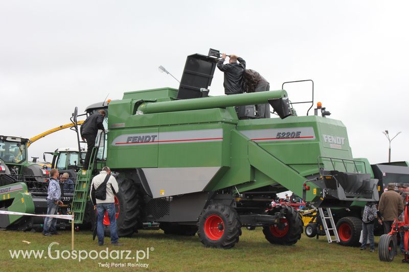 Międzynarodowe Targi Rolno-Przemysłowe AGRO-TECH w Minikowie