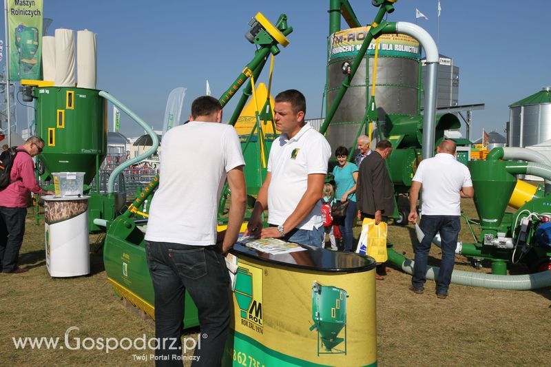 Agro Show 2015 - M-ROL