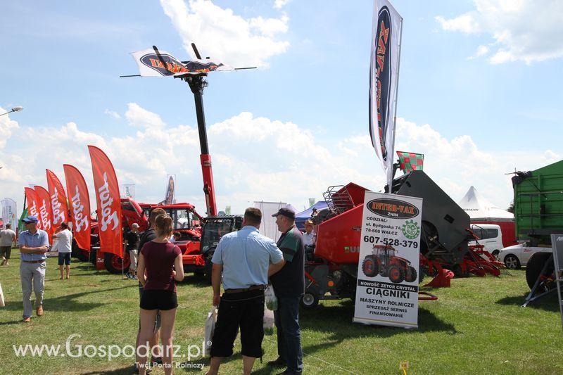 InterVax na Agro-Tech w Minikowie 2016