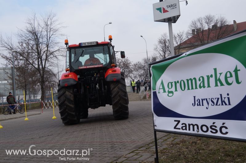 Precyzyjny Gospodarz na AGRO-PARK Lublin - sobota