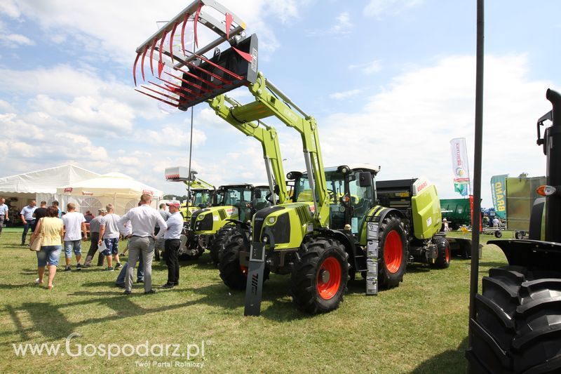 Class na Agro-Tech w Minikowie 2016