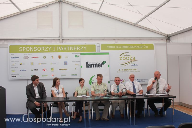 Polskie Zboża 2011 - Piątek 
