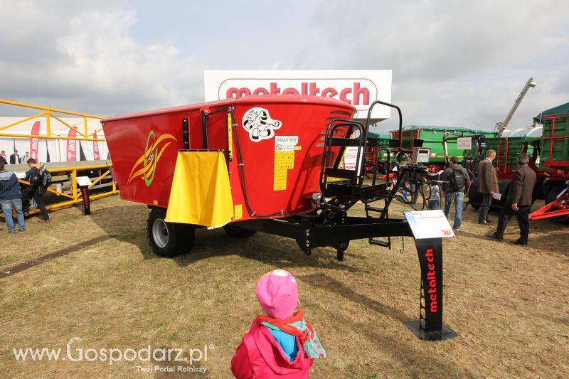 Metaltech na AGRO SHOW 2016