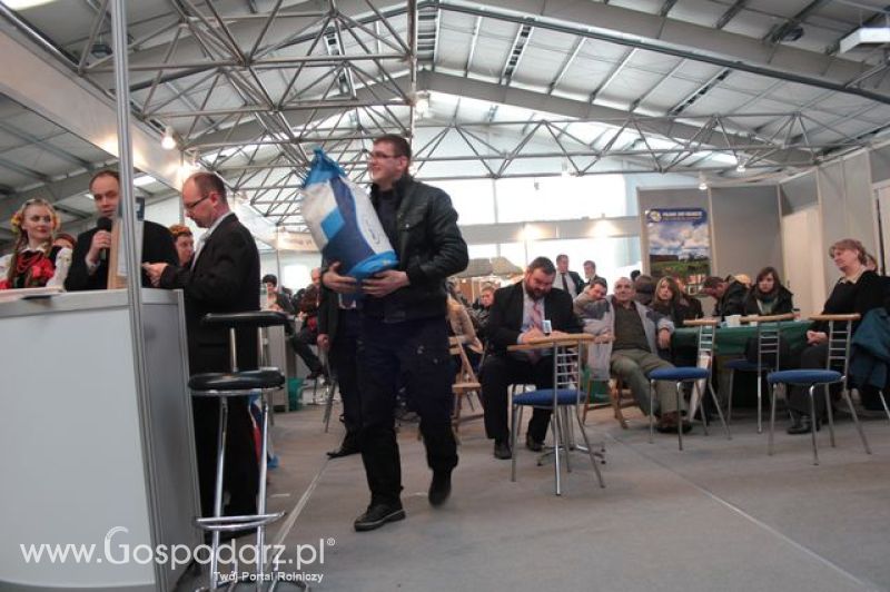 Relacja z XI Międzynarodowych Targów Fermy Bydła - dzień 3