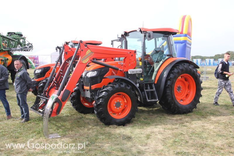 AGRO SHOW Bednary 2016 - Piątek