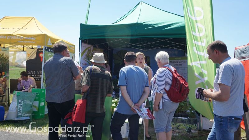 ZIELONE AGRO SHOW 2017 w Ułężu (niedziela, 28 maja)