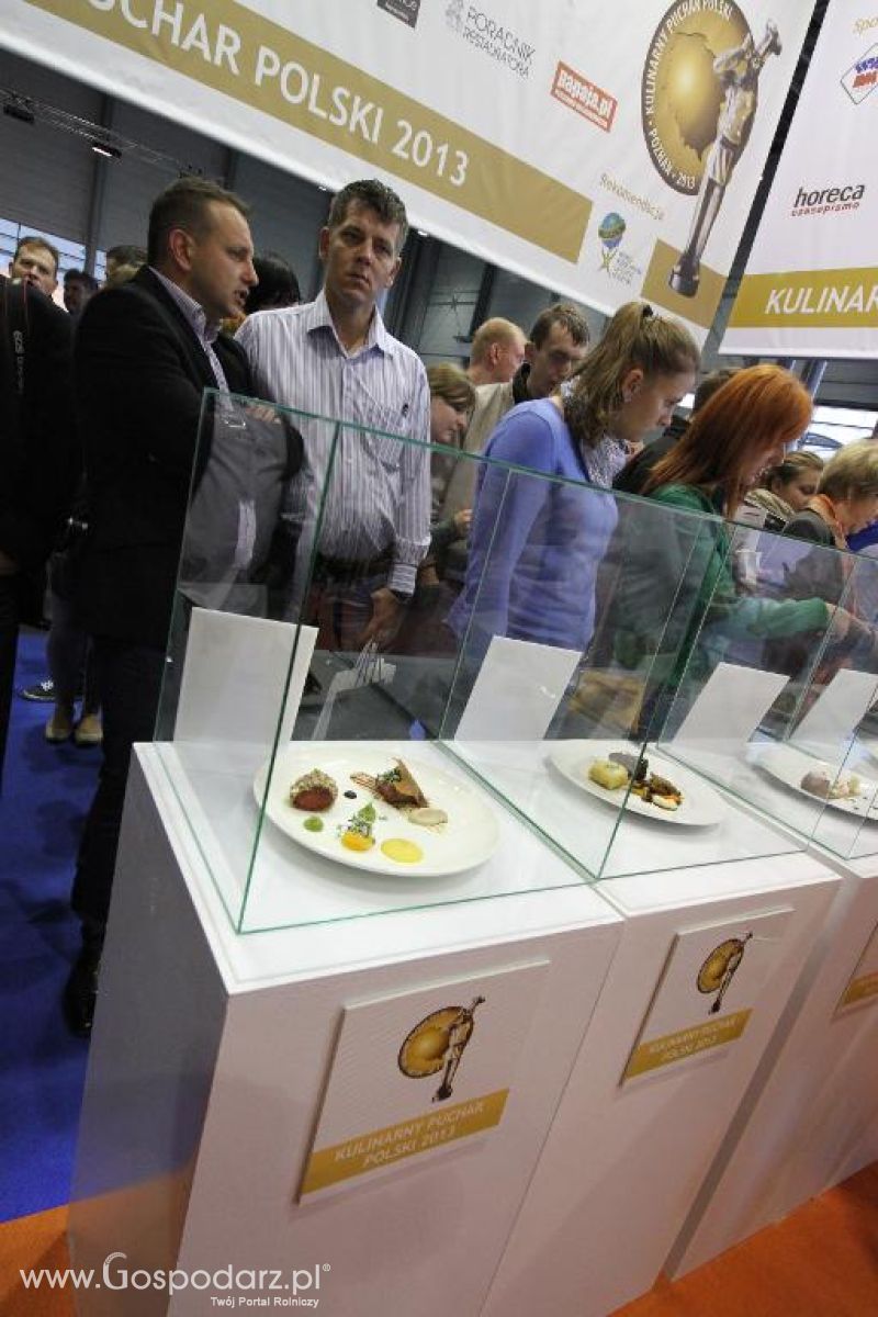 POLAGRA FOOD 2013 w Poznaniu