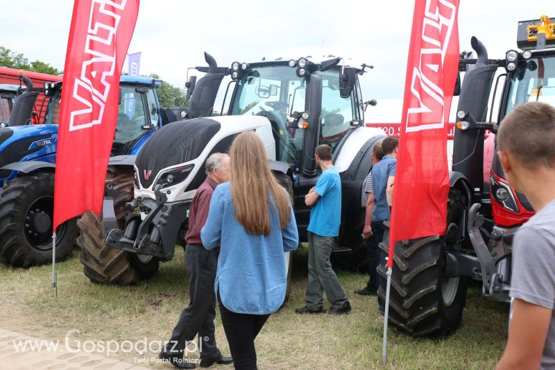 Valtra na Regionalnej Wystawie Zwierząt Hodowlanych i Dni z Doradztwem w Szepietowie 2017