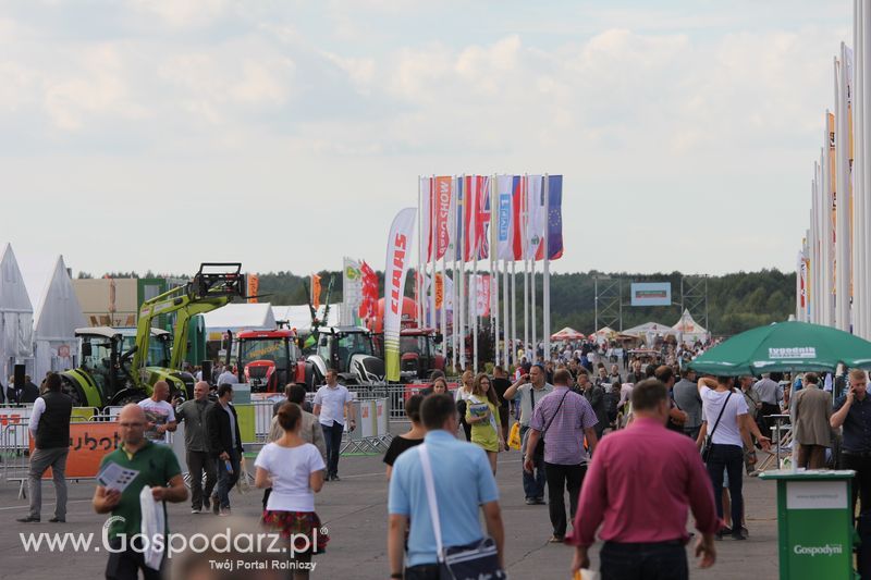 AGRO SHOW 2015 - sobota