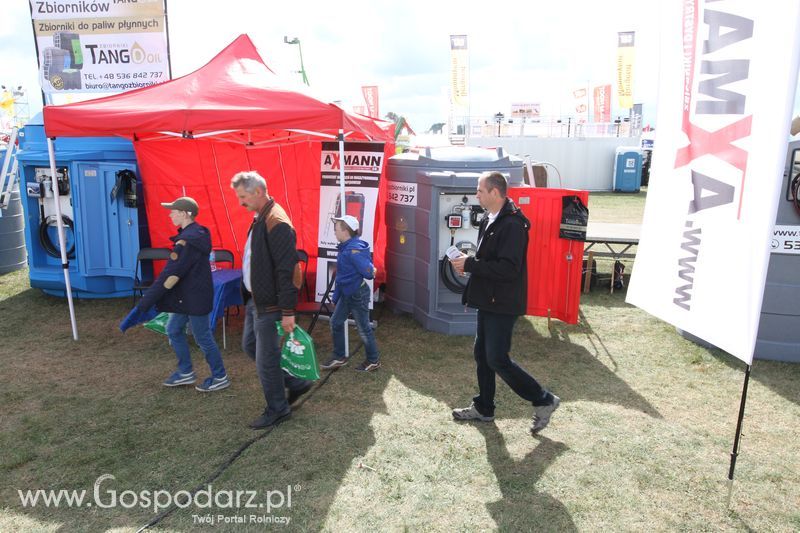 Agro Show 2015 - Axmann 