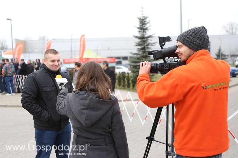 Precyzyjny Gospodarz na AGRO-PARK Lublin (sobota)