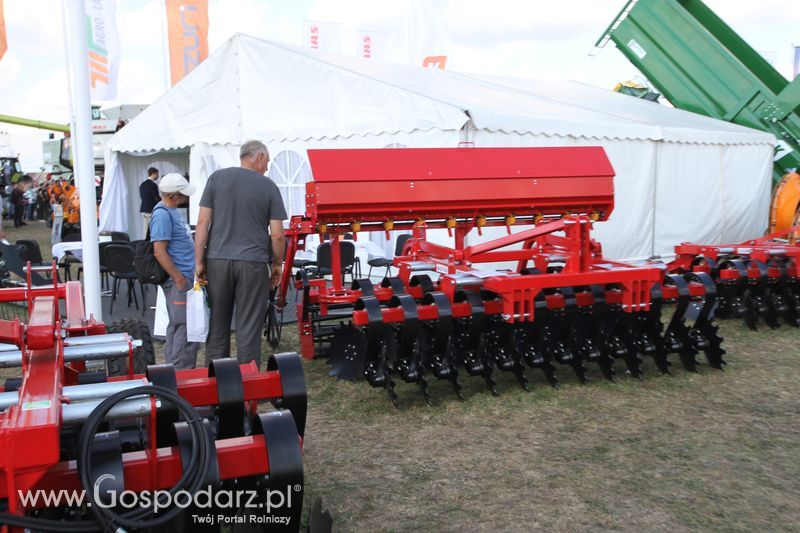 Agro Show 2015 - Bury 