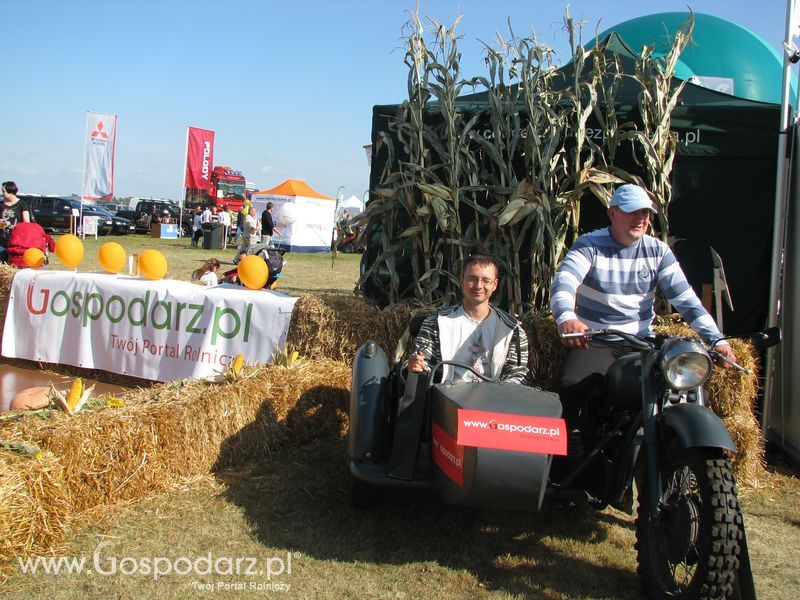 Agro Show 2011 Zdjęcia z Motorem Sobota