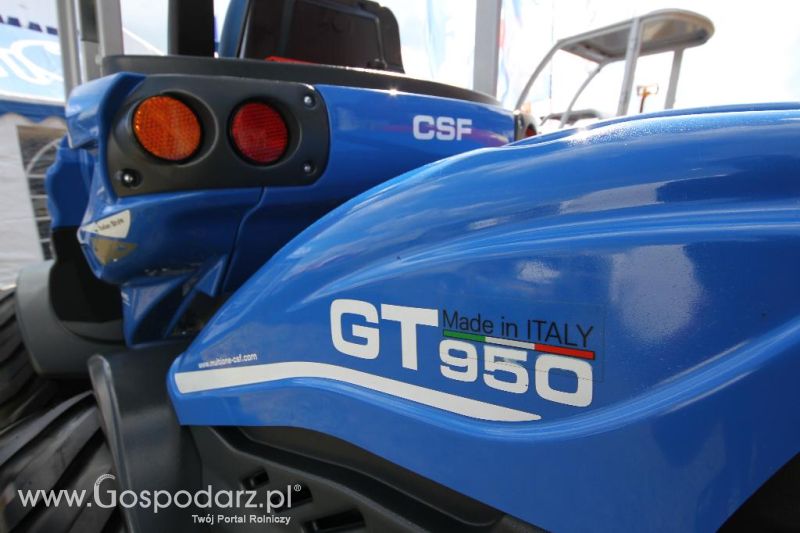 AGRO SHOW 2013 - sobota i niedziela