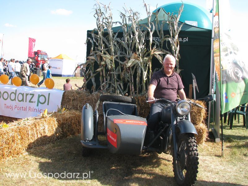 Agro Show 2011 Zdjęcia z Motorem Sobota