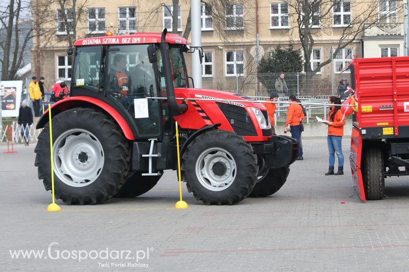 Precyzyjny Gospodarz na AGRO-PARK Lublin (sobota)