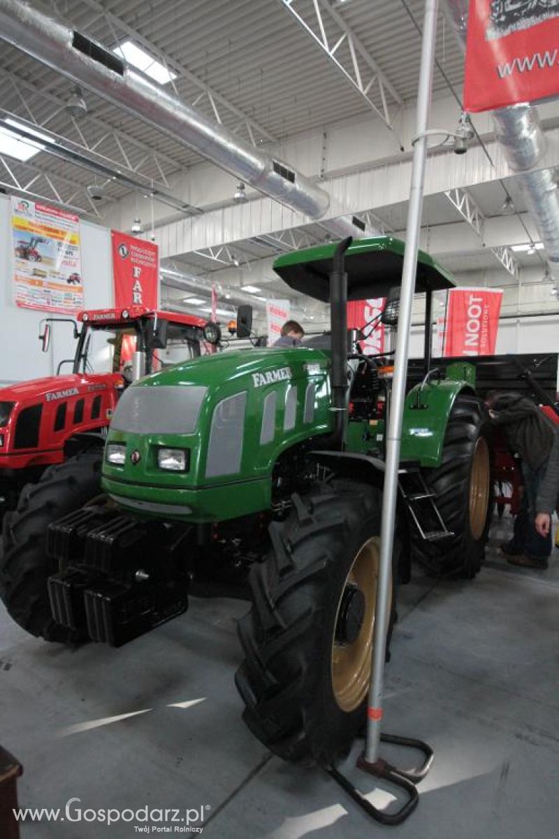 MASTER PŁODOWSCY na targach AGRO-PARK Lublin 2013