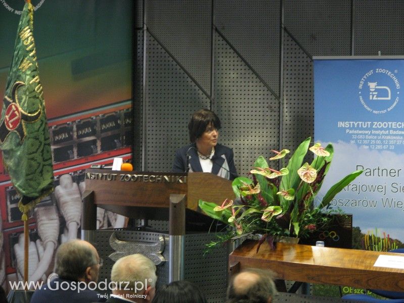 Konferencja w Instytucie Zootechniki
