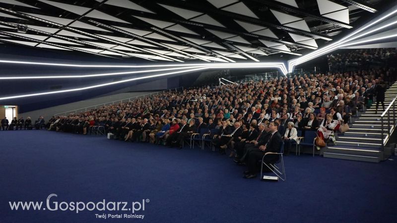 20 lecie Wielkopolskiej Izby Rolniczej