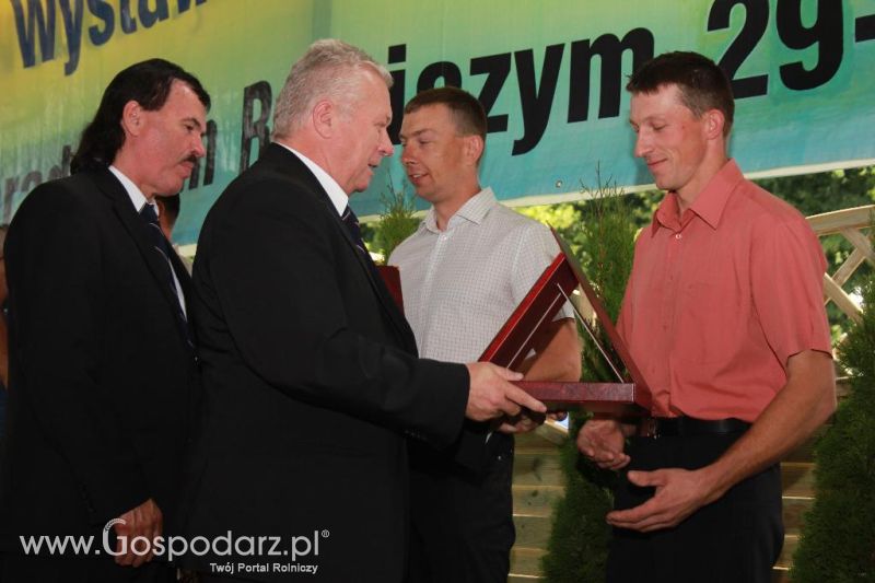 Regionalna Wystawa Zwierząt Hodowlanych i Dni z Doradztwem Rolniczym w Szepietowie-niedziela