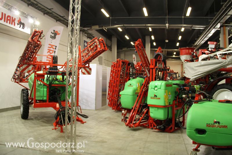 AGROTECH Kielce 2015 - cz. 1