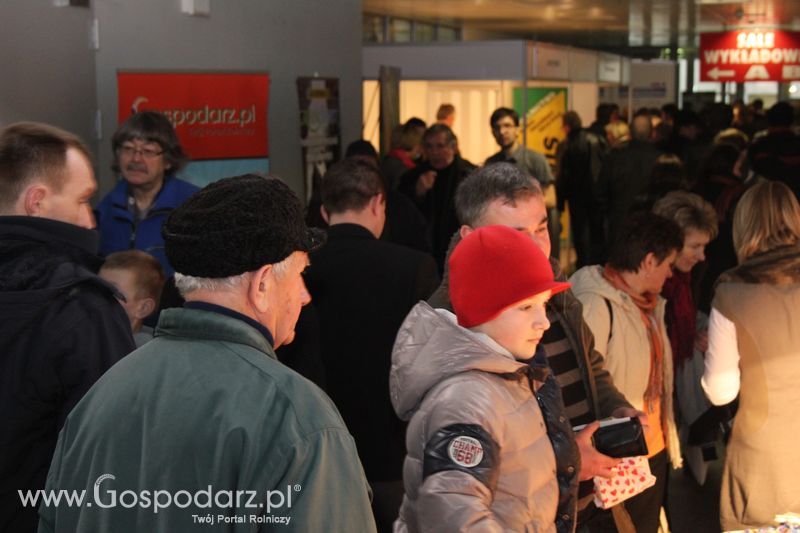 XII Międzynarodowe Targi FERMA BYDŁA i XV Międzynarodowe Targi FERMA ŚWIŃ i DROBIU