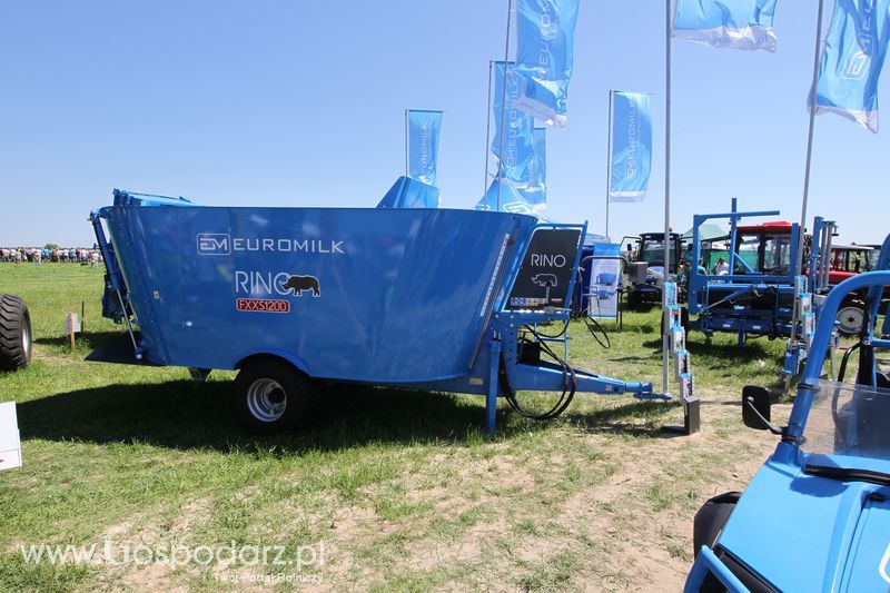 EUROMILK na ZIELONE AGRO SHOW 2016