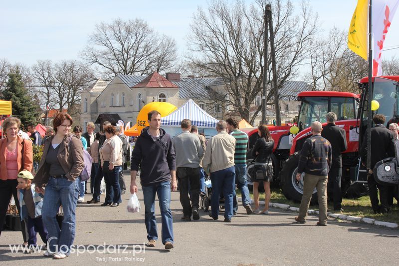 XX Agro-Targi 2011 w Starej Łubiance