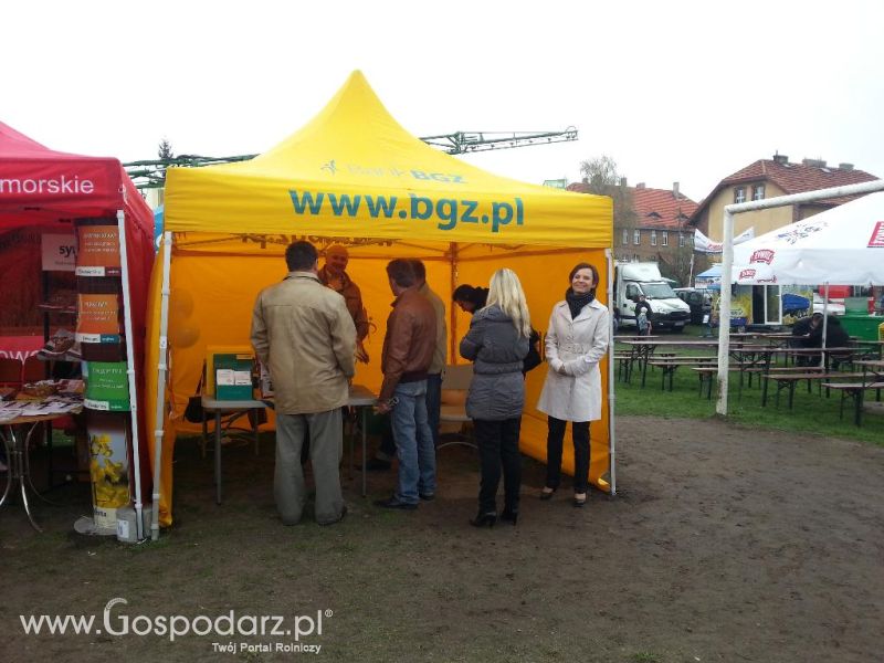 Targi AGRO-FARMA 2013 w Kowalewie Pomorskim