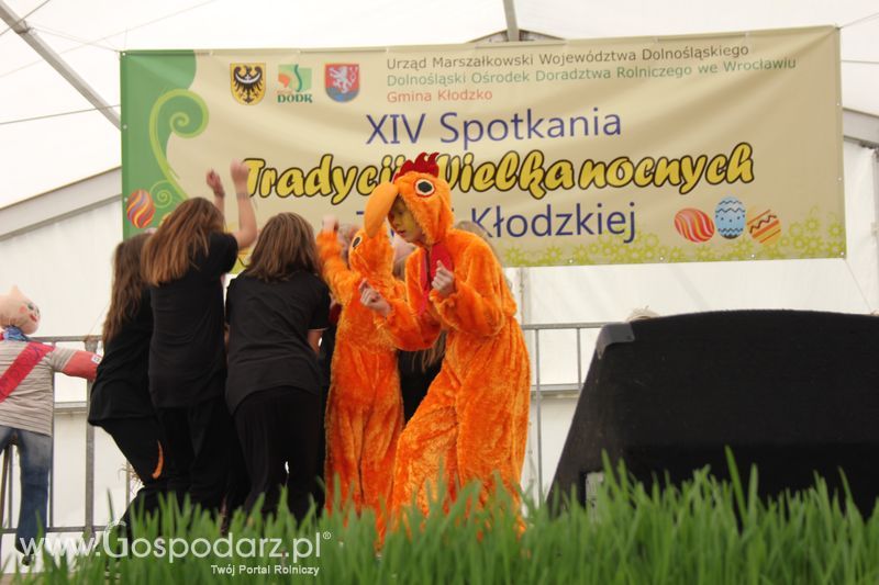 XIV Spotkania Tradycji Wielkanocnych Ziemi Kłodzkiej - występy