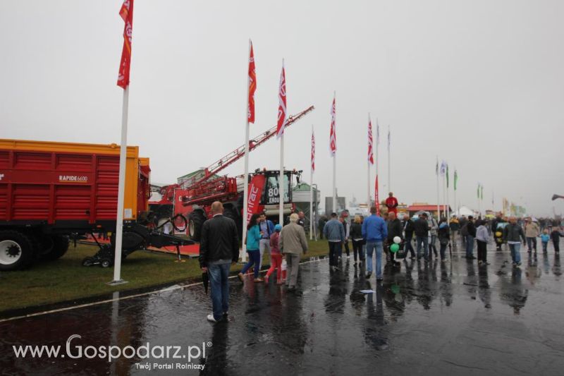 Schuitemaker na Agro Show 2014