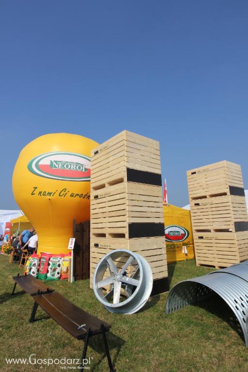 OMNIVENT na Agro Show 2014