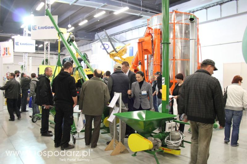 M-ROL na Agro Tech Kielce 2012